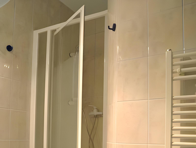 Bathroom 3, Penzion Po Vode, Český Krumlov