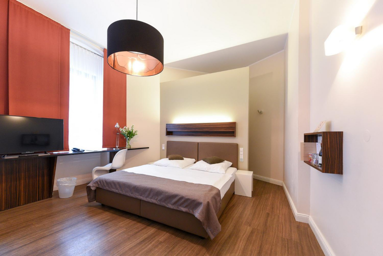 Bedroom 3, Hotel Casa Colonia, Köln