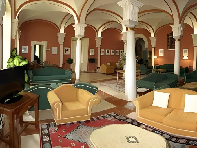 Public Area 2, Hotel Oromana, Sevilla