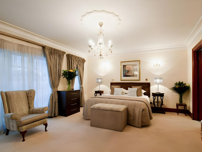 Bedroom 2, Carlton Court, London
