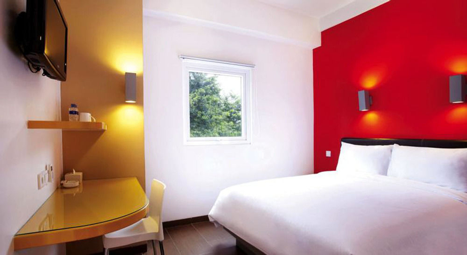 Bedroom 2, Kampi Hotel Legian, Badung