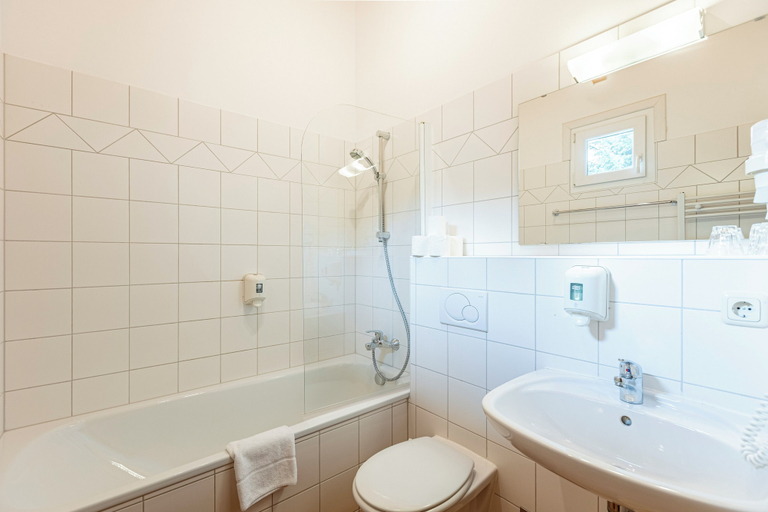 Bathroom, Ferienpark Kreischberg, Murau