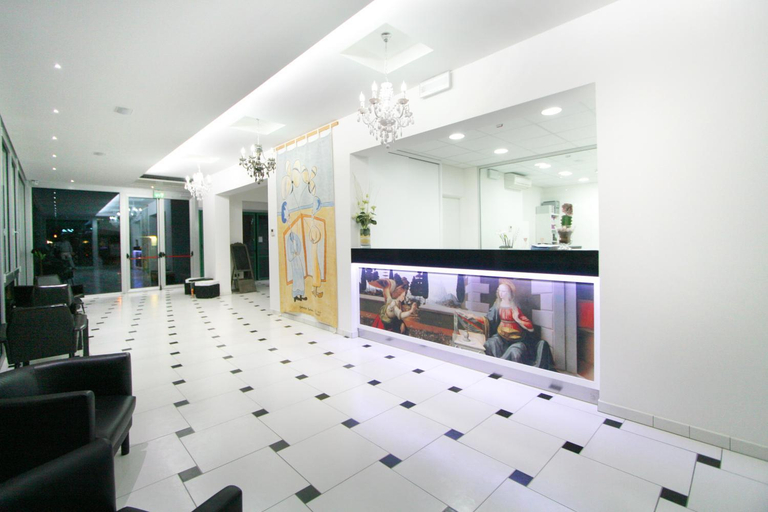 Public Area 2, Hotel Leonardo, Forli' - Cesena