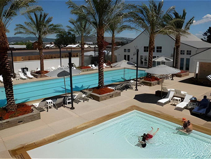 Sport & Beauty 2, Carneros Resort and Spa, Napa