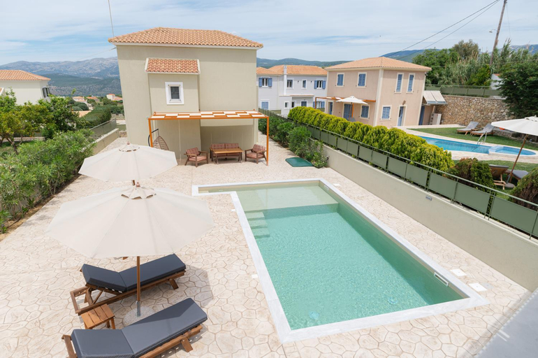Others 4, Vasilopoulos Residences - Villa Chloe with private pool, Ionian Islands