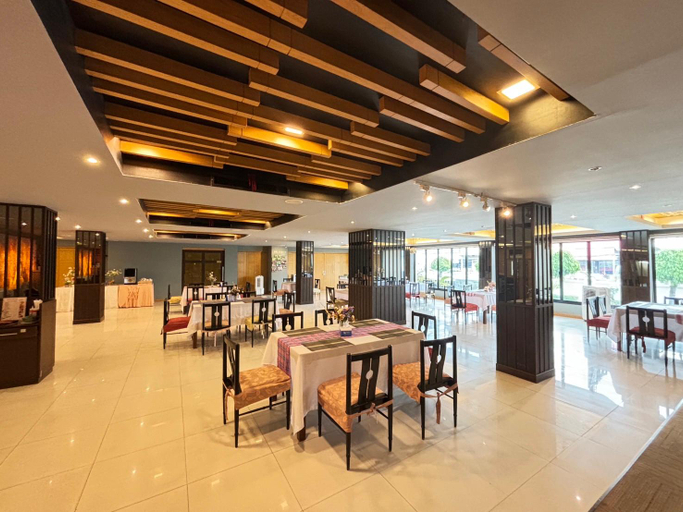 Food & Drinks 5, Lertnimitra Hotel, Muang Chaiyaphum