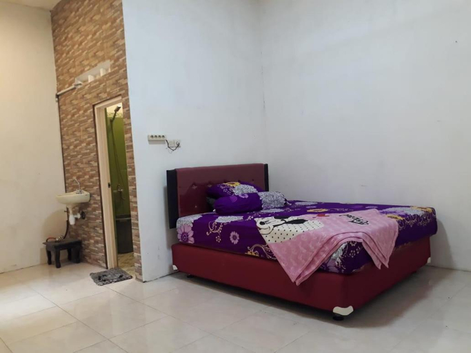 Bedroom 5, VILLA ACIL DEKAT BNS dan JTP, Malang