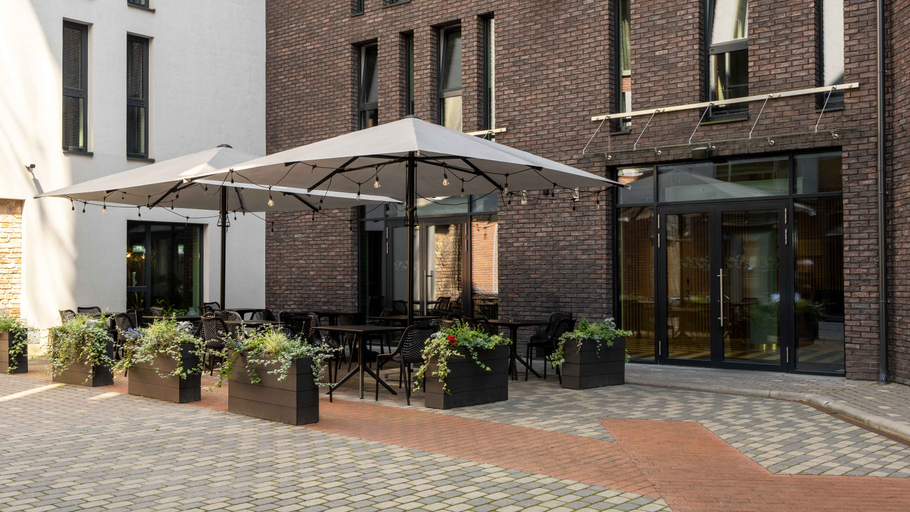 Exterior & Views 2, Wellton Riverside SPA Hotel, Riga