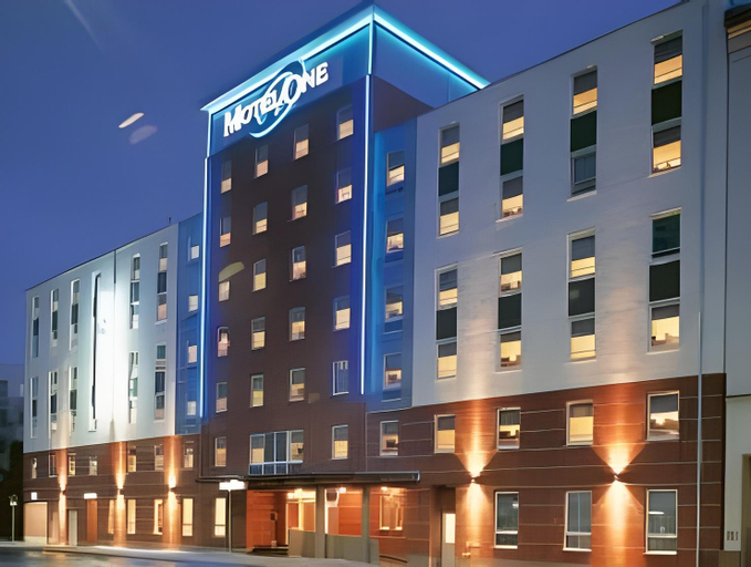Motel One Frankfurt Airport, Frankfurt am Main