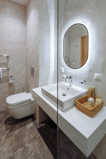 Bathroom 4, Old Ijevan Boutique Hotel