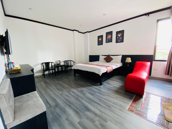 Bedroom, Khach san Hoang Gia, Thái Bình