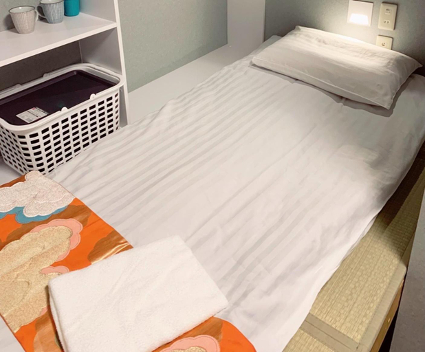 Bedroom 3, Jing House akihabara Ryokan - Vacation STAY 30899v, Taitō