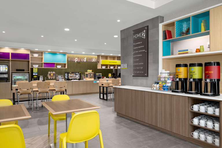 Food & Drinks 5, Home2 Suites By Hilton Niceville Eglin Air Force Base, Okaloosa