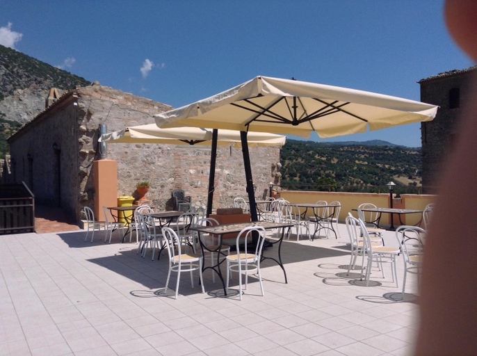 Food & Drinks 3, Antico Frantoio, Cosenza