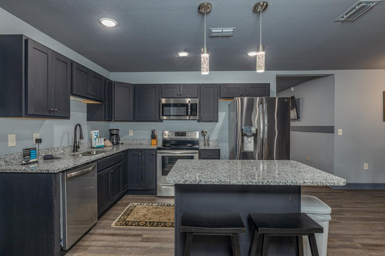 5, Sweet Surrender cabin, Sevier