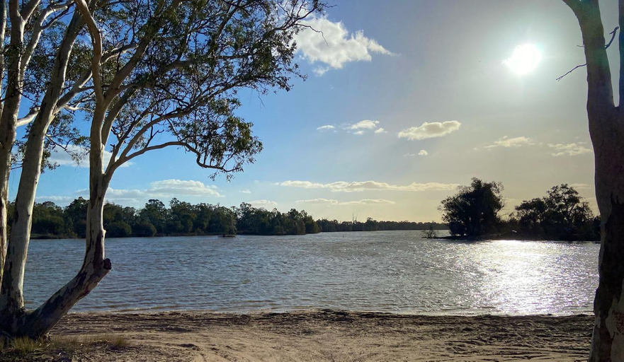 Exterior & Views 5, Riversands Rest Accommodation Paringa - Coobah Cottage, Renmark Paringa - Paringa
