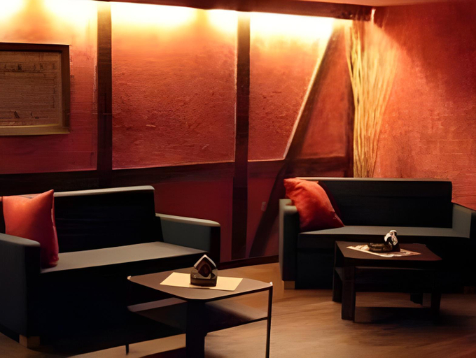 Public Area, Hotel Restaurant Jagerhof, Braunschweig