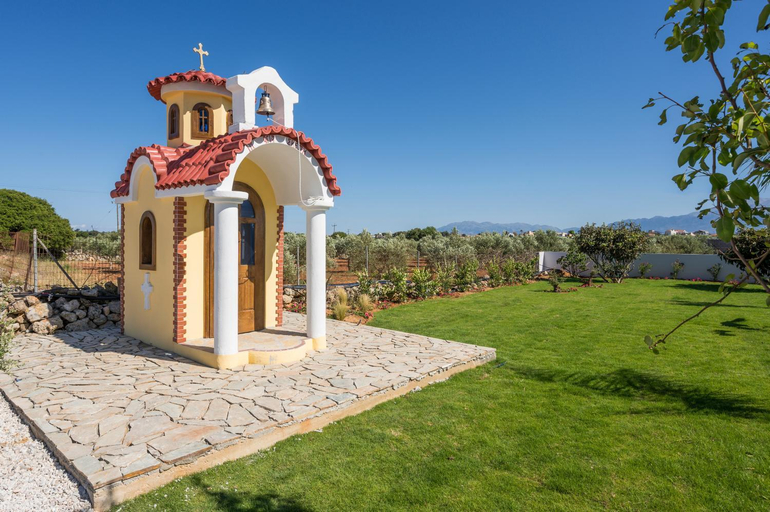 Exterior & Views 1, Aspect Luxury Apartments with Pool, Crete