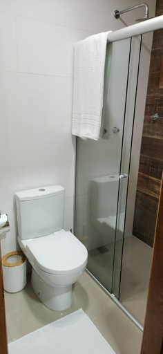 Bathroom 3, Pousada Araúna Angra, Angra dos Reis