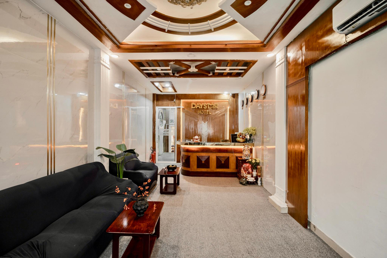 Public Area, Daystar Hotel Ben Thanh, District 1