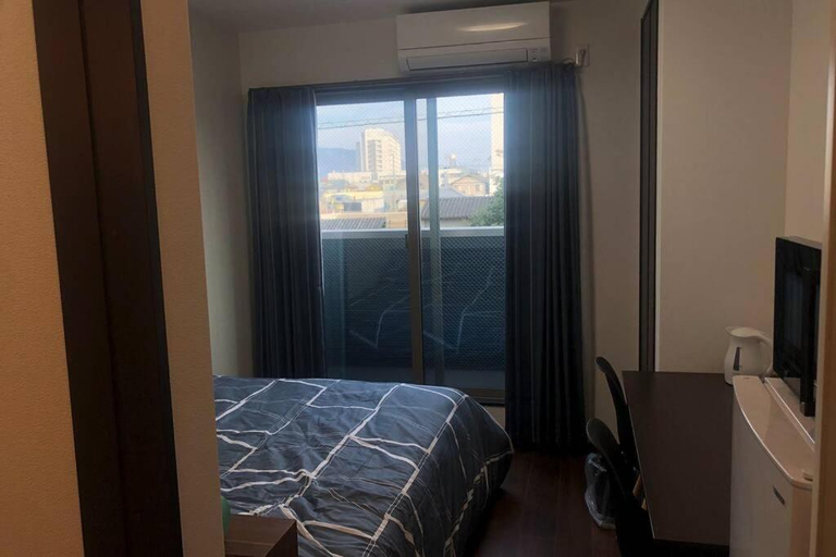 Bedroom 2, Tamamo Honcho 203, Takamatsu