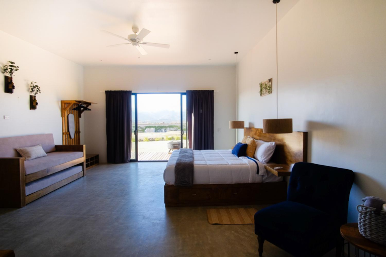 Bedroom 2, Finca San Sebastian, Ensenada