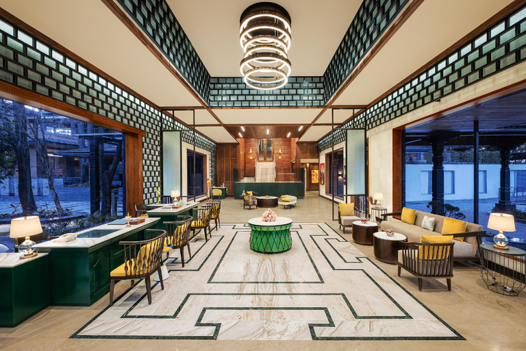Public Area, Fortune Resort & Wellness Spa, Bagmati