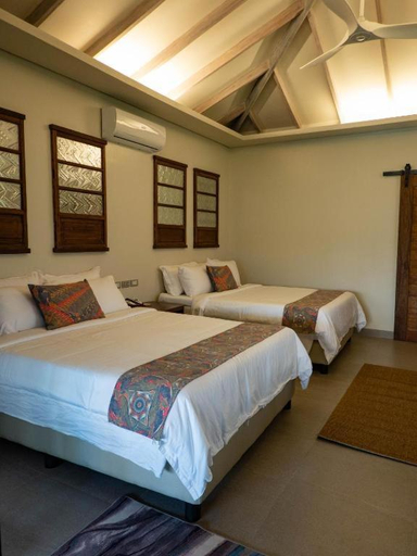 Bedroom 3, Kaimana Resort Siargao, General Luna