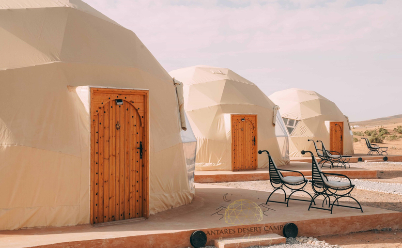 Exterior & Views 2, Antares Desert Camp, Errachidia