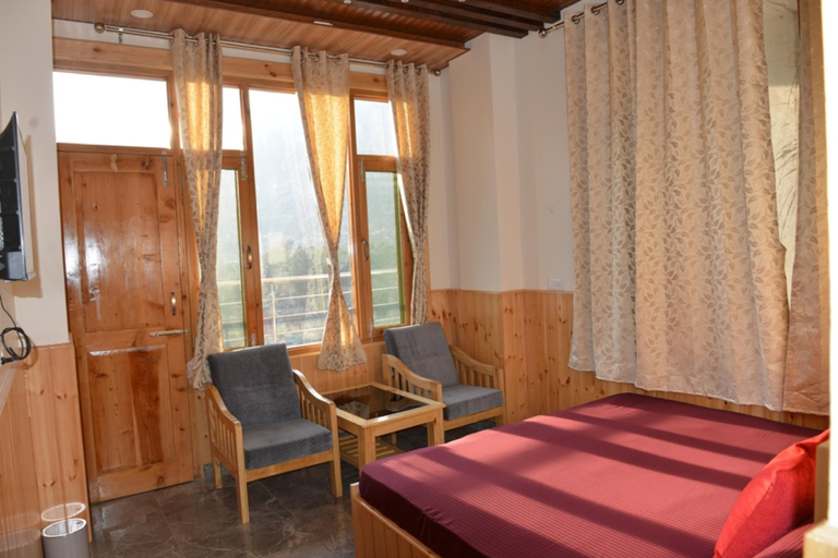 Others 5, Tulip Flowing River View(Bhuntar,HP), Kullu