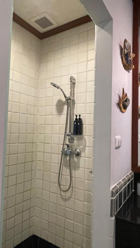 Shower 2, Katamanda Luxury Villas, Pulau Phuket