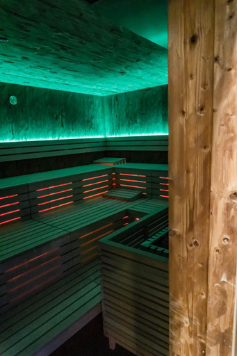 Sauna 2, Aparthotel Bacher, Bolzano