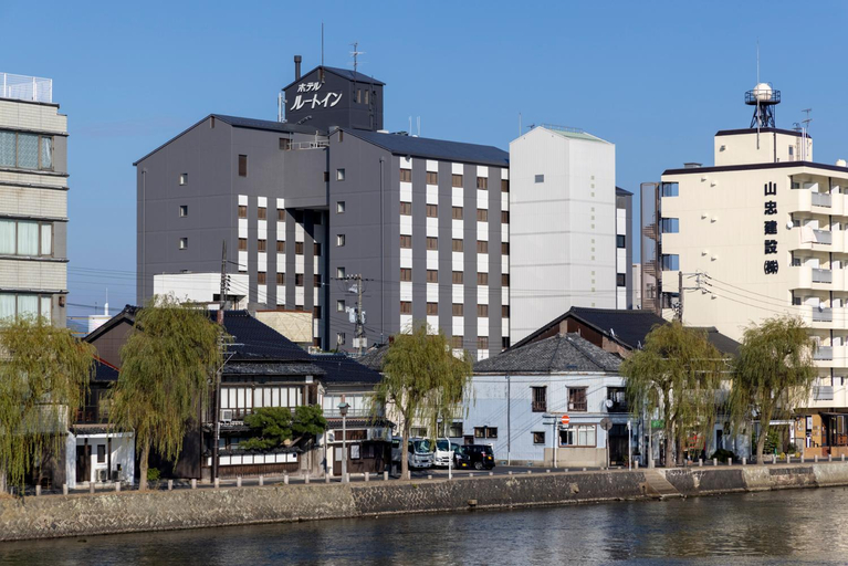 Exterior & Views 1, Hotel Route Inn Matsue, Matsue