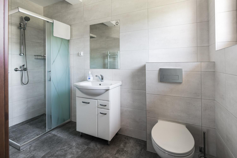 Bathroom 4, NOCLEGI LETOW-SKI, Tatra