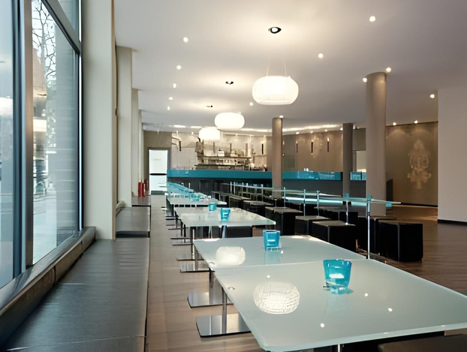 Food & Drinks 5, Motel One Berlin-Bellevue, Berlin