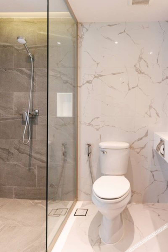 Bathroom 5, Pure Eleven Hotel Bangkok, Ratchathewi