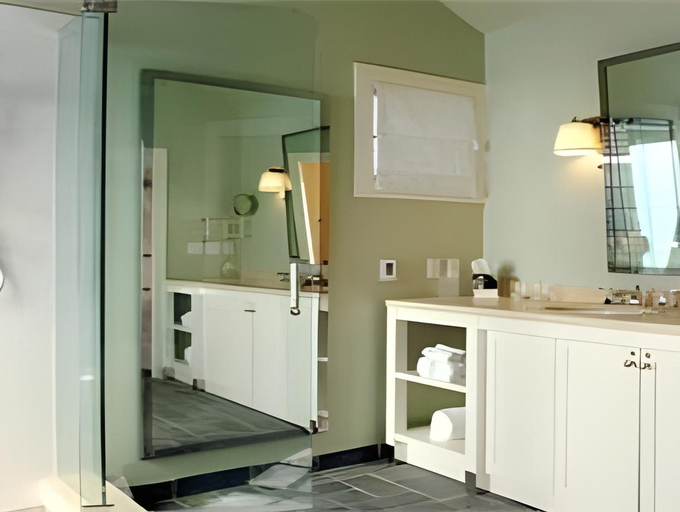 Bathroom 5, Carneros Resort and Spa, Napa