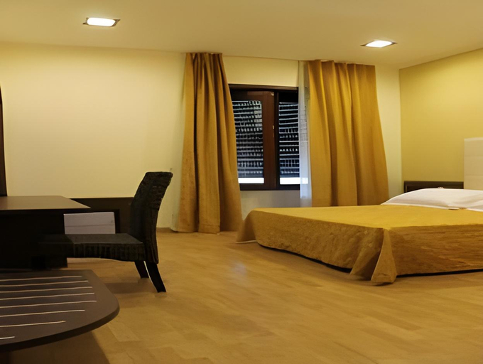 Bedroom 3, Monti First, Roma