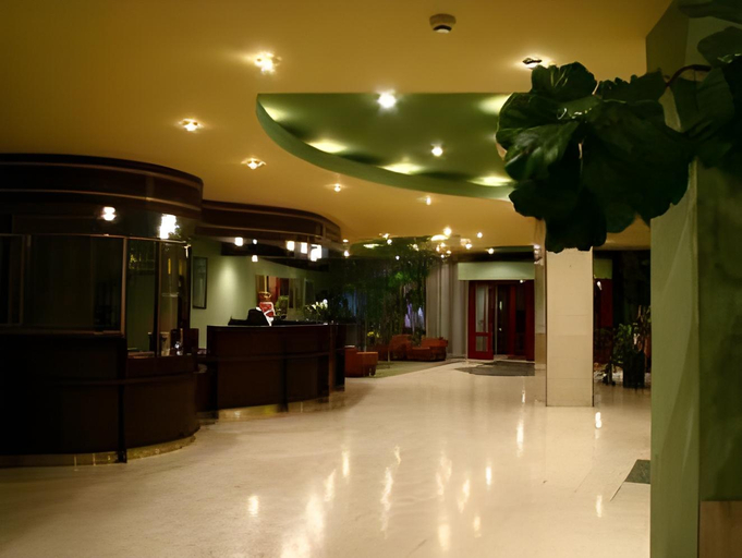 Public Area 2, Hotel Tarnovia, Tarnów City