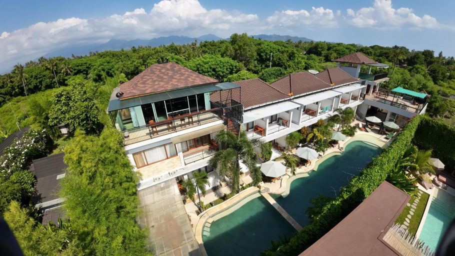 De Padma Gili Air, Lombok