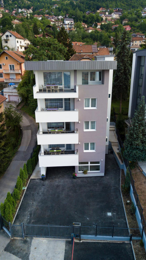 Green Elite Residence, Sarajevo
