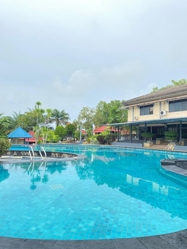 Sport & Beauty, Awandari Resort & Convention, Tanjung Pinang