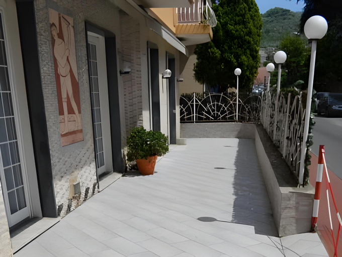 Exterior & Views 2, Hotel Il Gatto, Genova