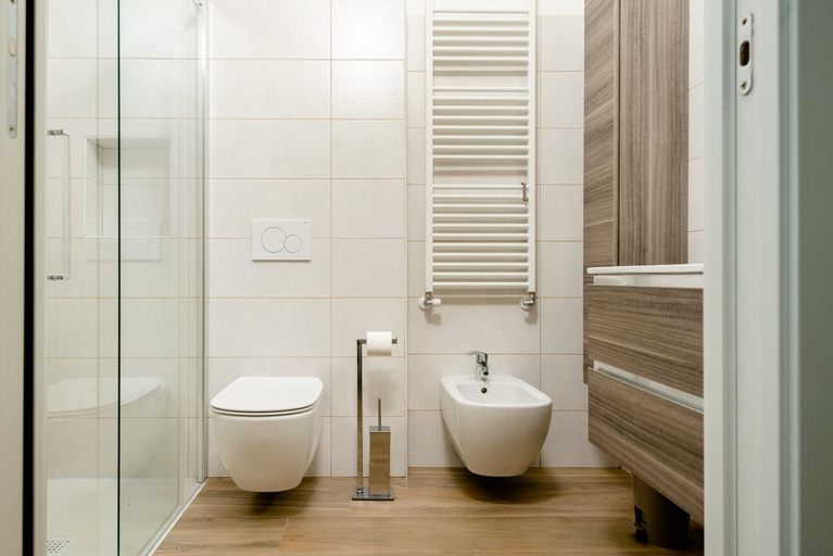 Bathroom 2, So&Mi, Brescia
