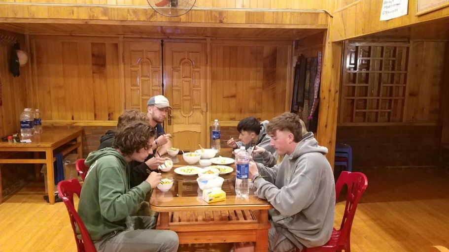 Food & Drinks 4, Mama Lili's Homestay, Sa Pa