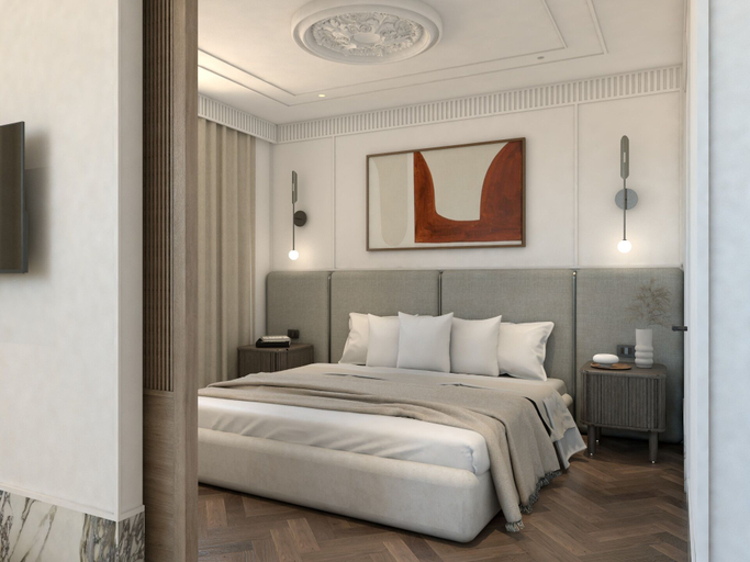Bedroom 2, Rua Augusta, Crete