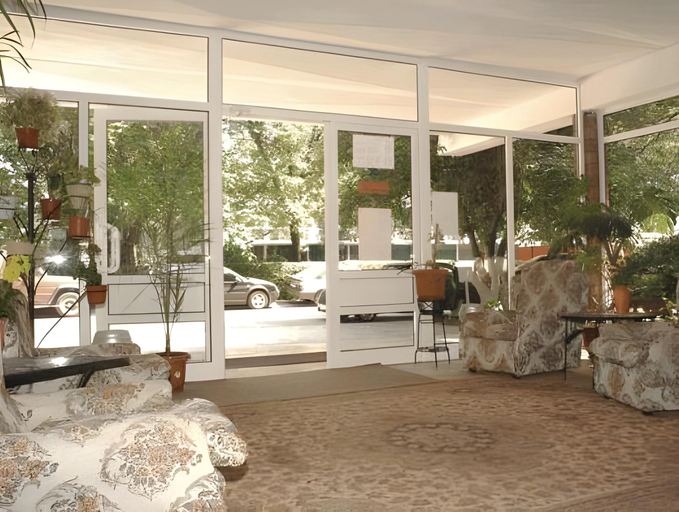 Public Area 2, Hotel Semiramis, Mangalia