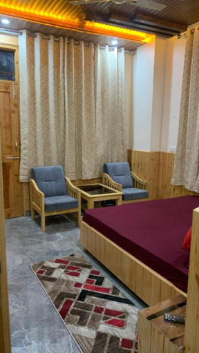 Public Area 2, Tulip Flowing River View(Bhuntar,HP), Kullu