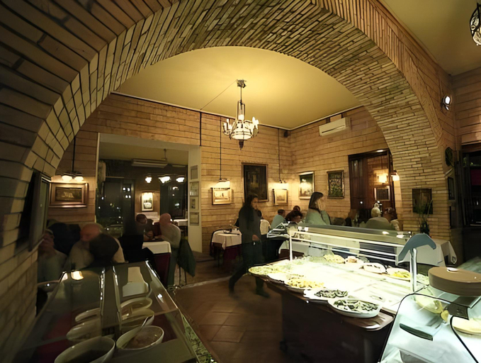 Food & Drinks 4, Hotel Ristorante Benigni, Roma