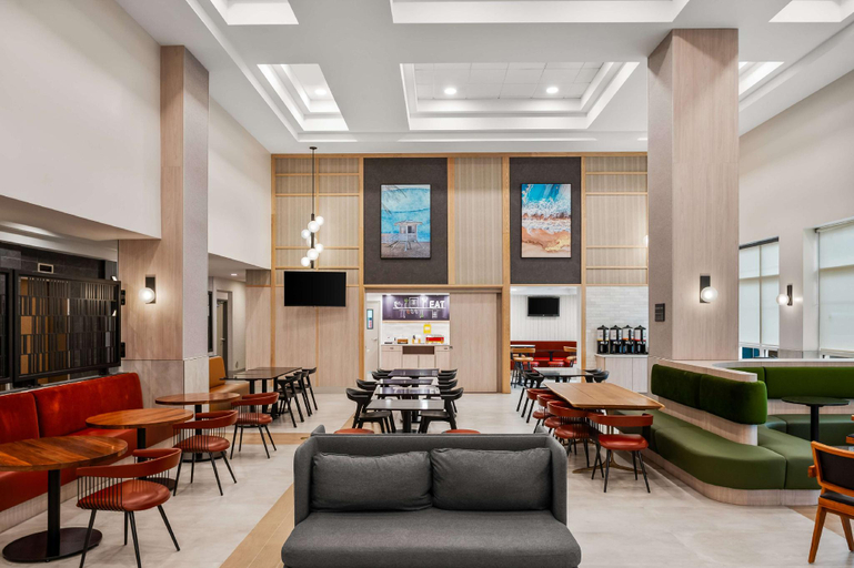 Public Area 2, Hampton Inn Weston Ft. Lauderdale, Broward